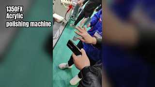 1350FX 아크릴 연마기