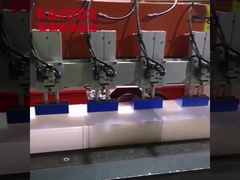 아크릴 닦는 기계는 아크릴 표면 팩 처리가 될 수 있습니다