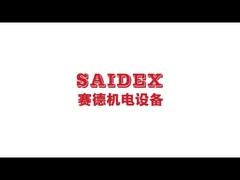 3KW 베벨 아크릴 고효율의 둥근 기계