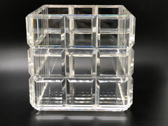 아크릴 접착 상자를 빠르게 만드는 방법