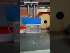 고속 아크릴 시트 닦기 및 밀링 기계 2.5KW 0-60 ° 절단 각