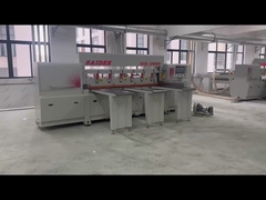 아크릴 대량 절단 기계