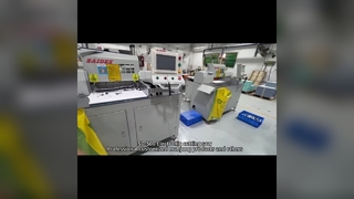 SAIDEX SD 1350 고정밀 아크릴 절단기