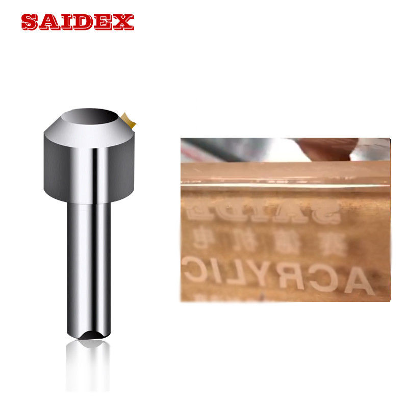 공장 공급 고품질 아크릴 트림 머신 특수 Cnc 싱글 크리스탈 다이아몬드 캄퍼링 프레싱 도구 아크릴 / PS