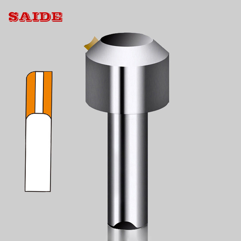 공장 공급 고품질 아크릴 트림 머신 특수 Cnc 싱글 크리스탈 다이아몬드 캄퍼링 프레싱 도구 아크릴 / PS