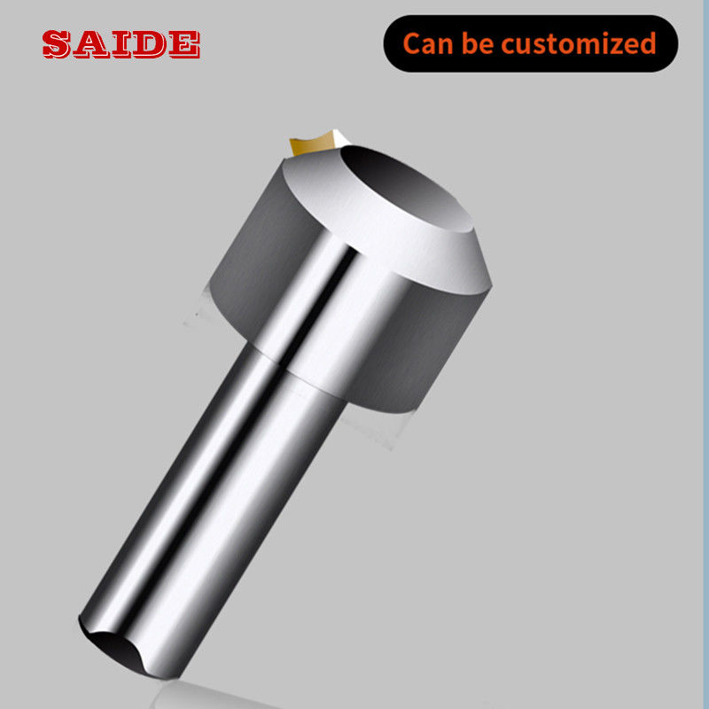 공장 공급 고품질 아크릴 트림 머신 특수 Cnc 싱글 크리스탈 다이아몬드 캄퍼링 프레싱 도구 아크릴 / PS