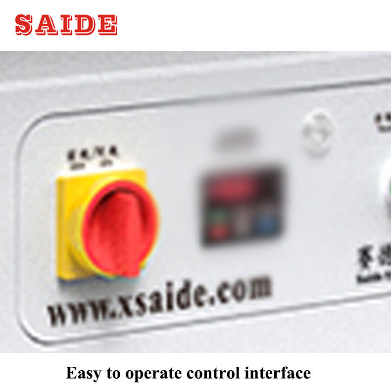 중국 공장 공급 SAIDE SD-XB1065 아크릴 트림 머신 60도 자동 아크릴 캄퍼링 머신