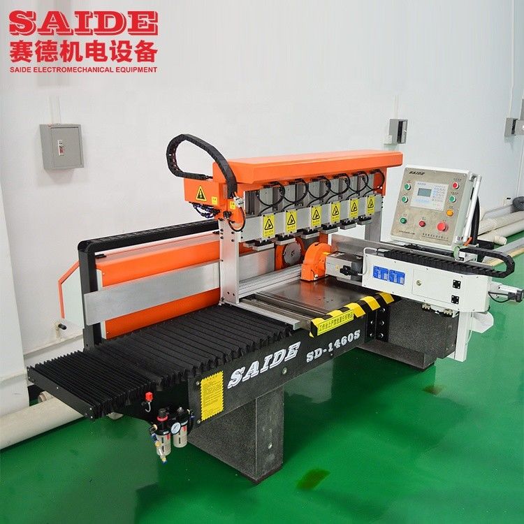 SD-1460S 빛 가이드 플레이트를 위한 반짝이는 거울 닦기 기계