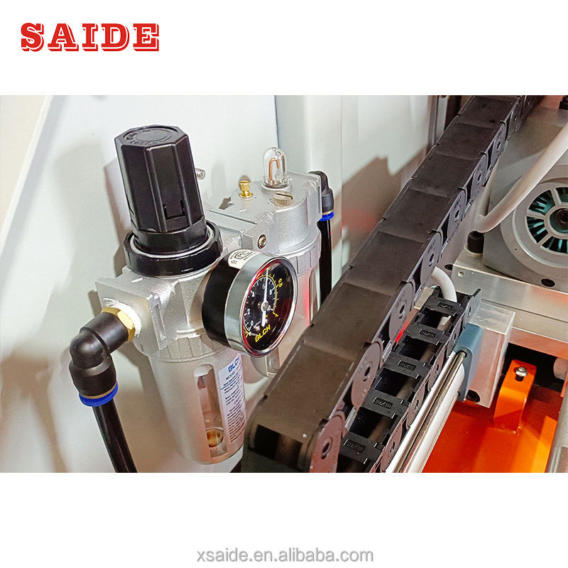 SAIDE 공장 직급 전염병 방지 보드 폴리셔 3.2 미터 다이아몬드 폴리싱 머신 아크릴 엣지 폴리싱 머신