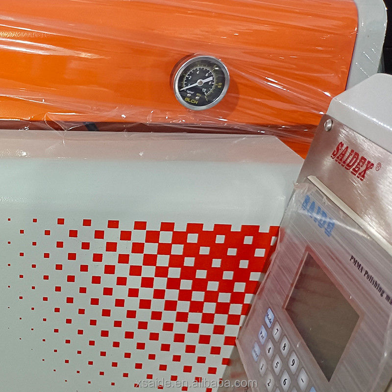 SD-1050BX 아크릴 다이아몬드 폴리싱 머신 플렉시글라스 엣지 폴리셔