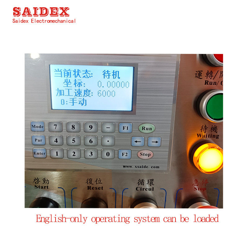 SD-1350BX 유기 유리 가장자리 아크릴 다이아몬드 닦기 기계