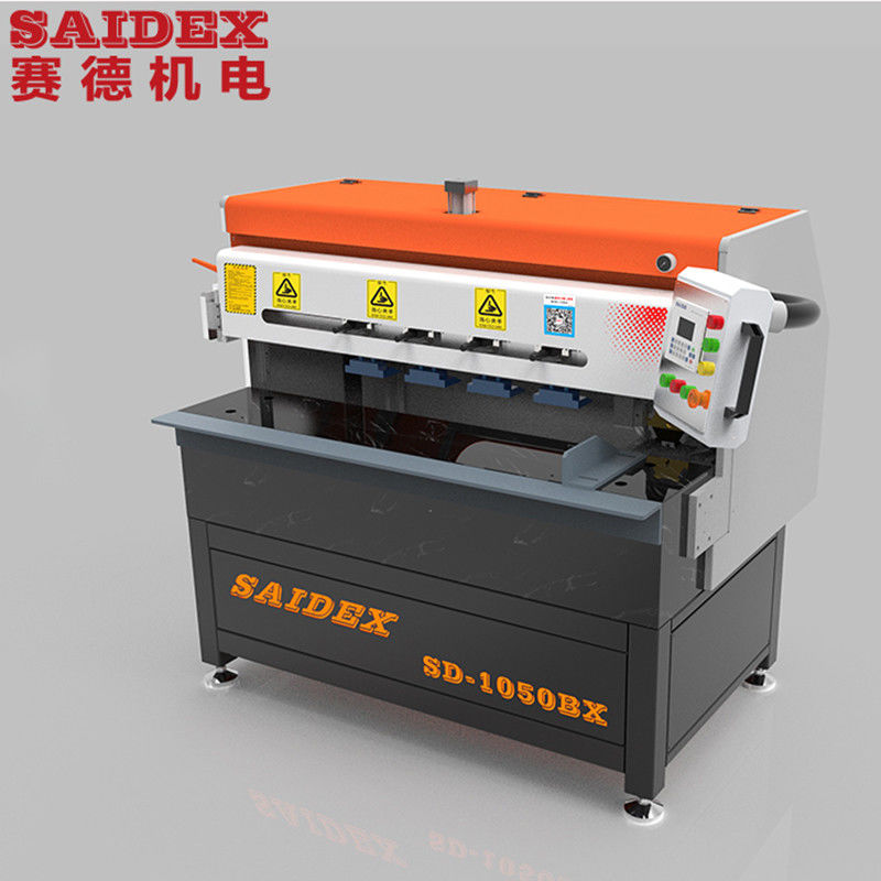 2022 새 SD-1050BX 작은 플렉시글라스 자동 아크릴 라피다리 다이아몬드 절단 및 아크릴 가장자리 천연 다이아몬드 닦기 기계