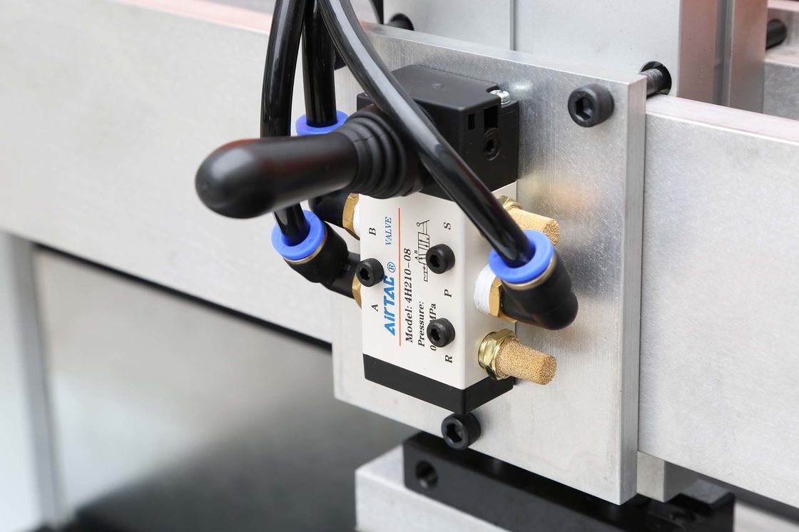바이러스 바플 데스크 파티션 SD-1350A 고속 아크릴 다이아몬드 PMMA 엣지 닦기 기계
