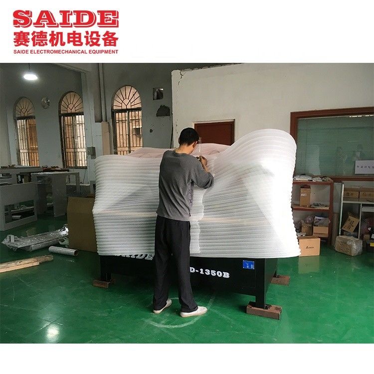 고품질 디자인 베스트 셀러 SD 1460S 양면 고속 아크릴 엣지 연마기 공급업체