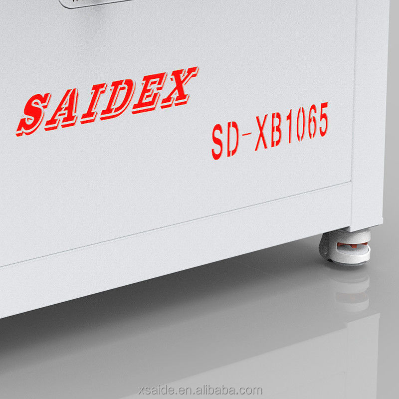 2023년 신형 SD-XB1065 타입 핸드 푸시 아크릴 다이아몬드 베벨링 머신 라운딩 소형 아크릴 연마기