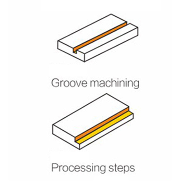 유통 플렉시글라스 45도 가장자리 정제 기계 각 샴퍼 기계 아크릴 가장자리 샴퍼 뽀로링 기계