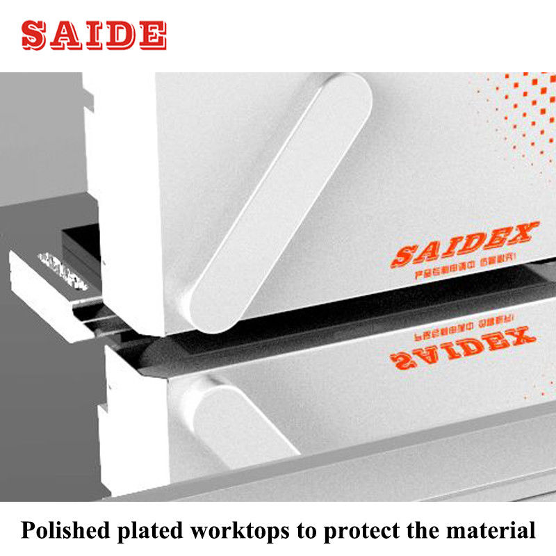 2022 아크릴 닦기 기계 SD-XB1065 고속 베벨링 정밀 트림 기계 아크릴 플라스틱용 가장자리 밴딩 기계