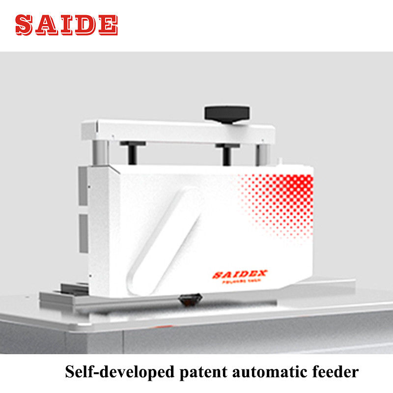 2022 아크릴 닦기 기계 SD-XB1065 고속 베벨링 정밀 트림 기계 아크릴 플라스틱용 가장자리 밴딩 기계