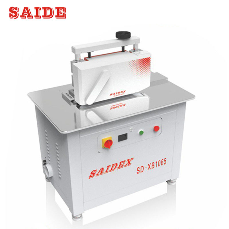 2022 아크릴 닦기 기계 SD-XB1065 고속 베벨링 정밀 트림 기계 아크릴 플라스틱용 가장자리 밴딩 기계