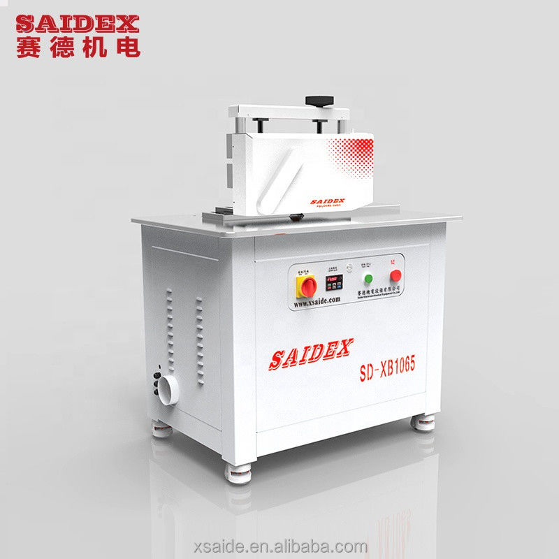 공장 직급 아크릴 정비 기계 플렉시글라스 45도 벡셀 엣지 벡셀링 기계 아크릴 캄퍼링 기계