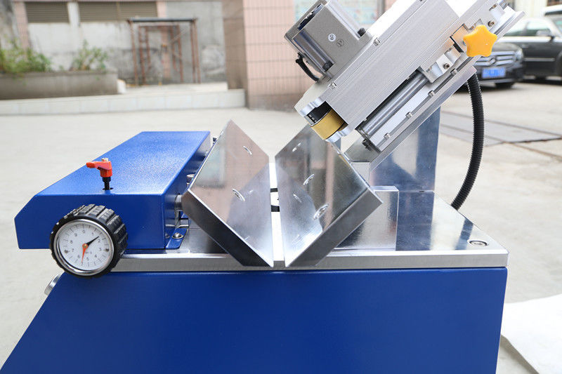 트렌디 안티 드롭 아크릴 판 스핀들 속도 9000Rpm V-45 아크릴 Pmma 캄퍼링 머신