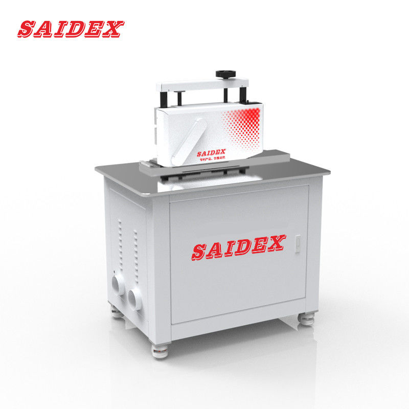 3.5KW 380V STRADDLE PMMA/PE/PC/PS를 위한 45도
