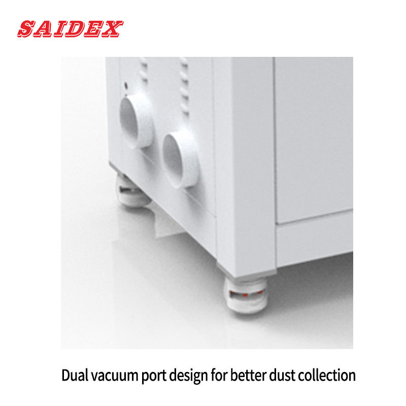 3.5KW 380V STRADDLE PMMA/PE/PC/PS를 위한 45도
