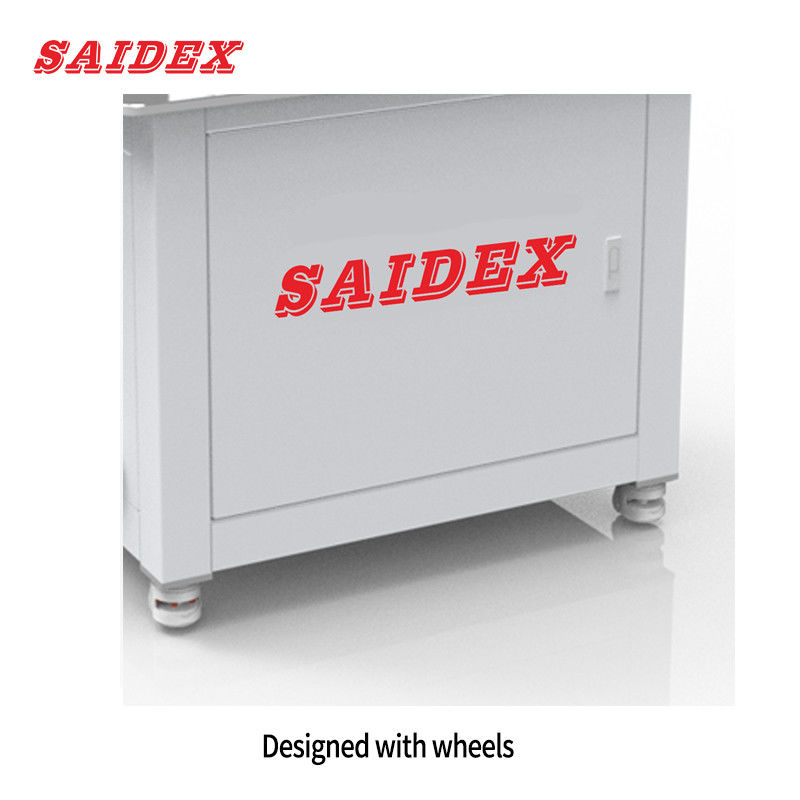 3.5KW 380V STRADDLE PMMA/PE/PC/PS를 위한 45도