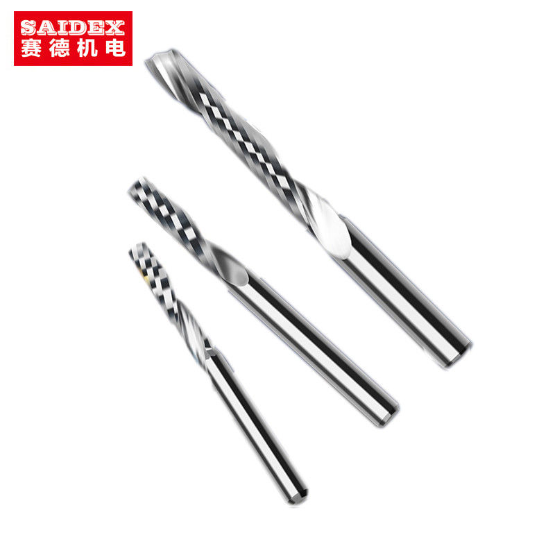 실용적인 CNC 프레싱 절단 도구 산업 아크릴 CNC 샴퍼 도구 아크릴 고속 절단