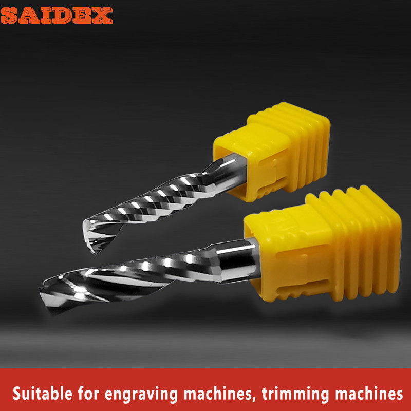 실용적인 CNC 프레싱 절단 도구 산업 아크릴 CNC 샴퍼 도구 아크릴 고속 절단