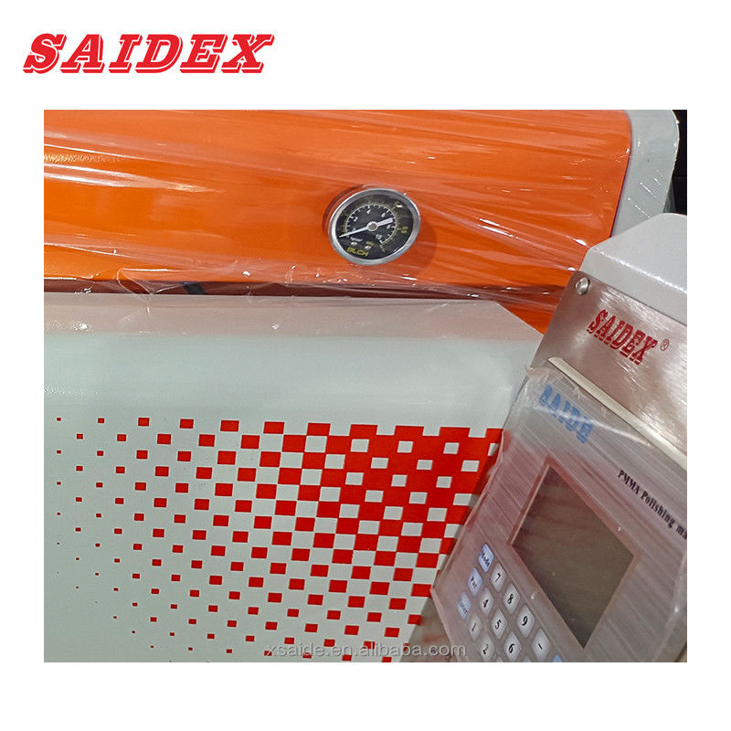 3500W 고품질 마무리용 고속 아크릴 닦기 기계는 플렉시글라스 1.3 미터를 처리 할 수 있습니다.