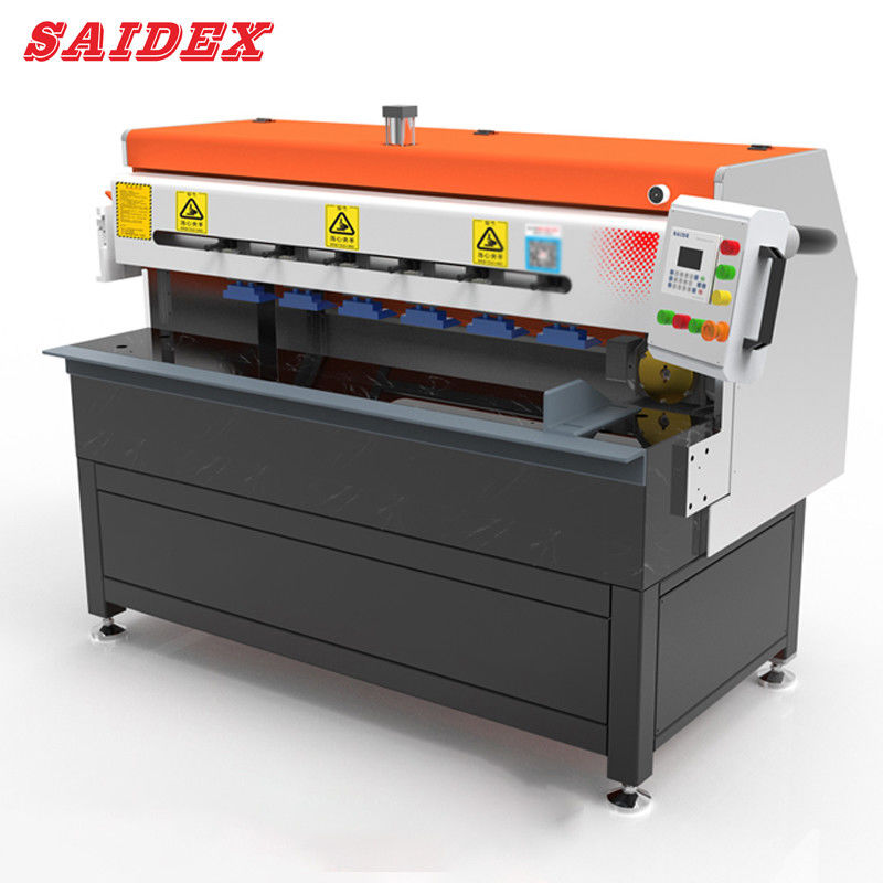 1350BX 3.5kw 등급 입력 전력으로 자동 아크릴 폴리셔 작업 영역