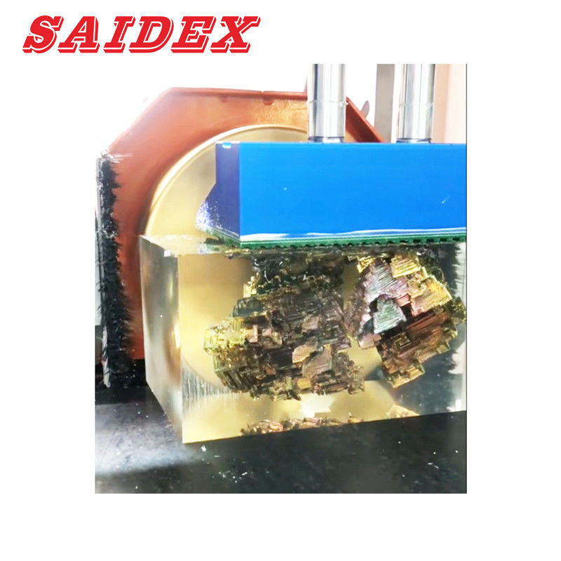 1350BX 3.5kw 등급 입력 전력으로 자동 아크릴 폴리셔 작업 영역