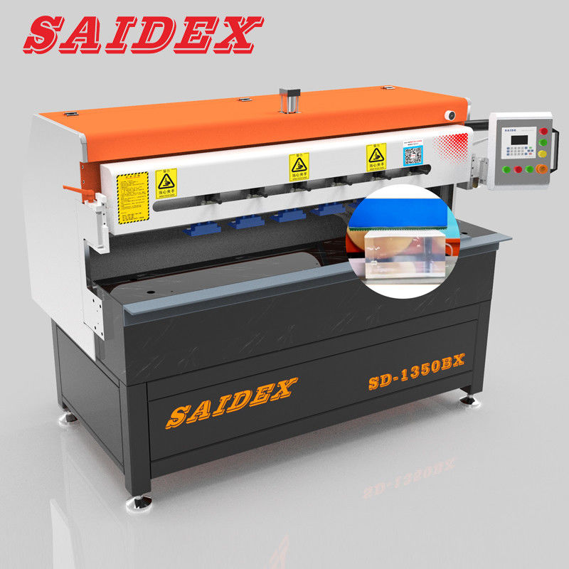 1350BX 3.5kw 등급 입력 전력으로 자동 아크릴 폴리셔 작업 영역
