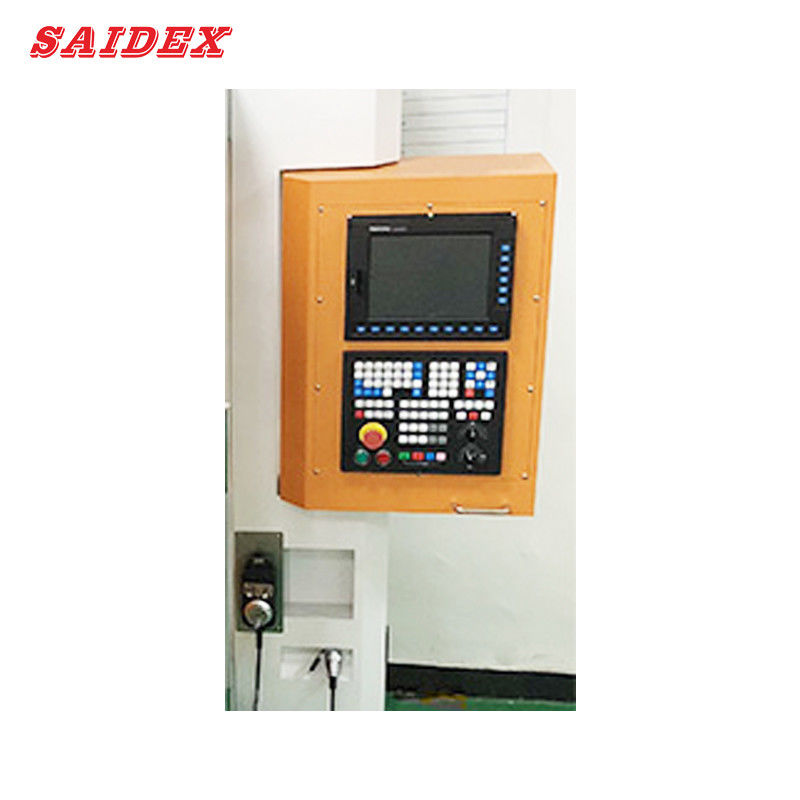 50Hz 강력한 아크릴 표면 닦기 썰기 기계 전압 380v Spind의 최대 전력;E 5.5kw