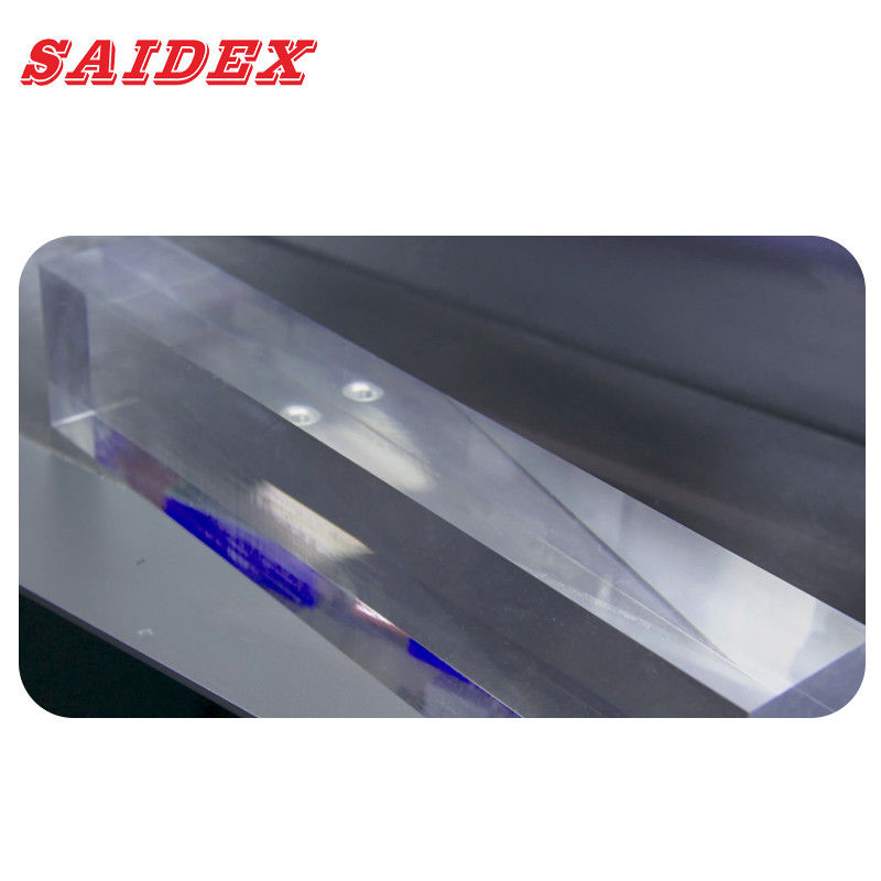SD-1350FX 고속 아크릴 롤링 머신 PMMA 플라스틱 시트를 위한 다이아몬드 엣지 폴리셔