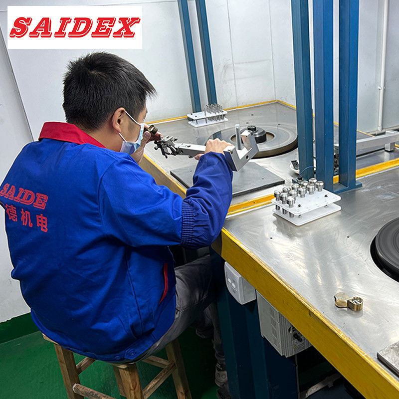 아크릴 트리밍 머신  아크릴 PMMA POM 등 고분자 열가소성 절연 재료 시트용