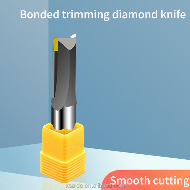 실용적인 CNC 프레싱 절단 도구 산업 아크릴 CNC 샴퍼 도구 아크릴 고속 절단