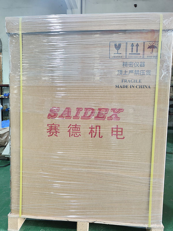 아크릴 트리밍 머신  아크릴 PMMA POM 등 고분자 열가소성 절연 재료 시트용