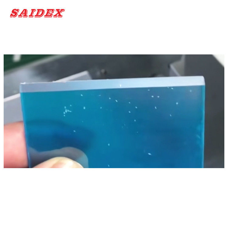 2022년 신규 동관 공장 공급 반자동 1000mm 작업 길이 아크릴용 엣지 브라이트 다이아몬드 연마기