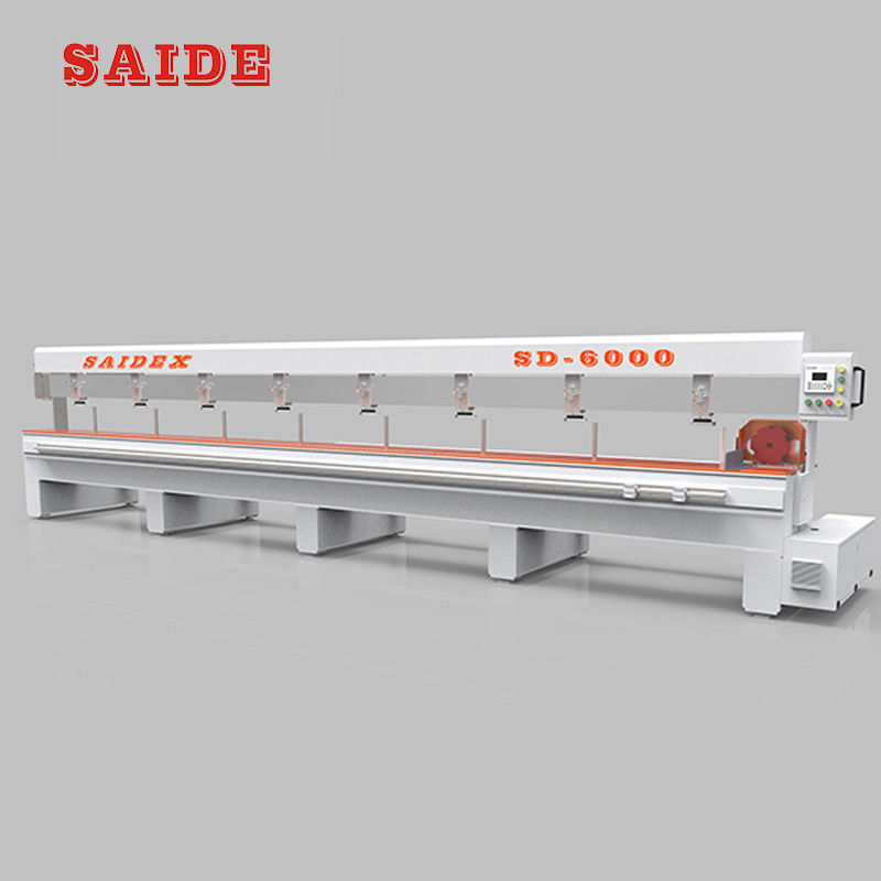 PLC 제어 컴퓨터 빔 톱 지능형 두께 120mm 아크릴 펌프 등 플라스틱 장