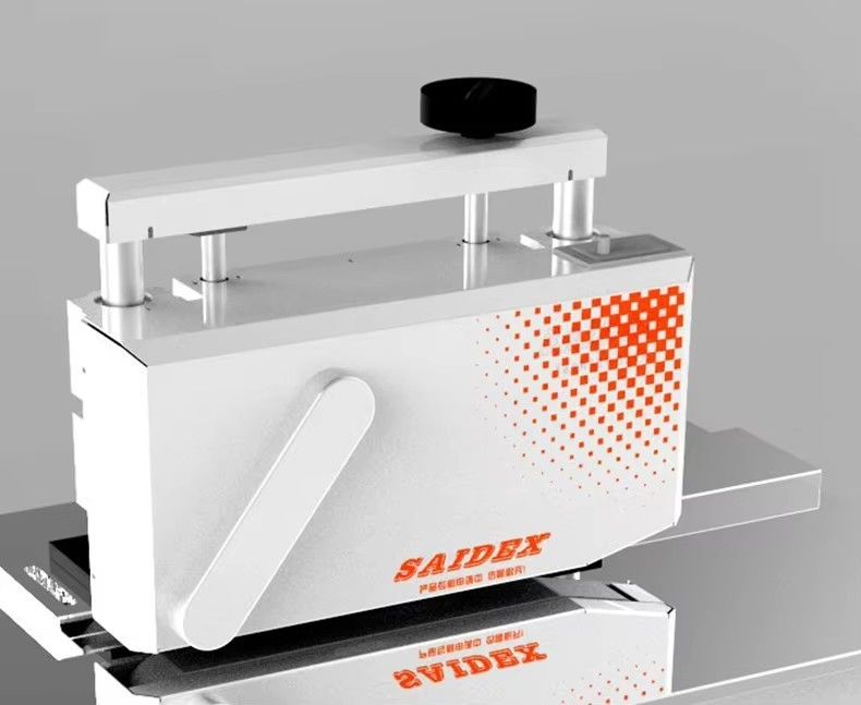 220V 50HZ/60HZ 아크릴 R3 / R4 / R5 둥근 모서리 연마 및 트리밍 기계 교체 가능한 칼날 45도 모따기 기계