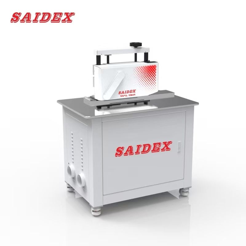 3.5KW 380V STRADDLE PMMA/PE/PC/PS를 위한 45도