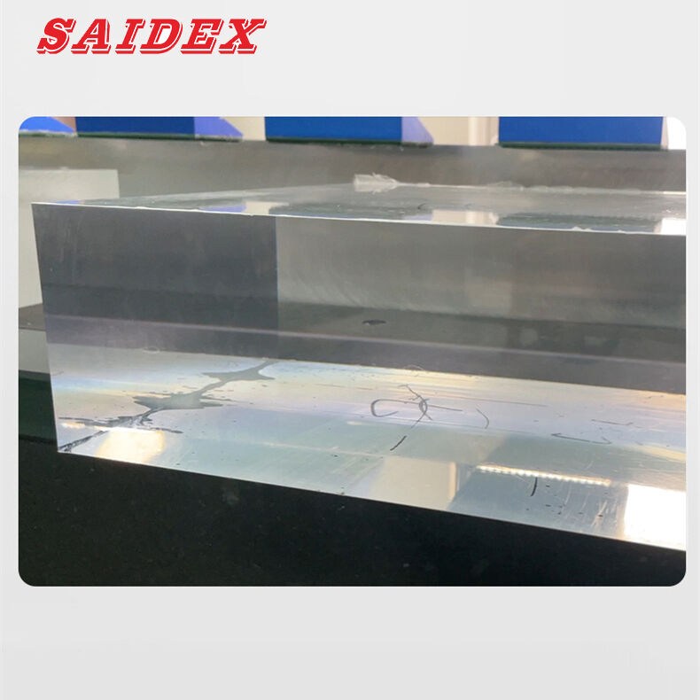 SD-1350FX 고속 아크릴 롤링 머신 PMMA 플라스틱 시트를 위한 다이아몬드 엣지 폴리셔