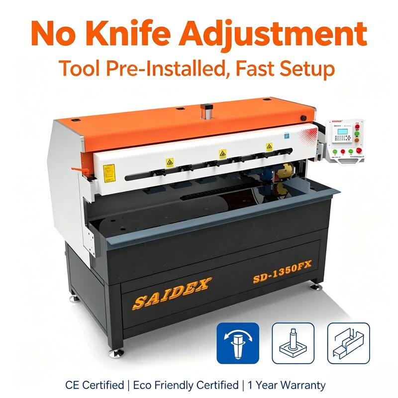 고속 0-2m/min 3.5kw 파워 아크릴 PMMA 닦기 기계 1350mm 작업 영역
