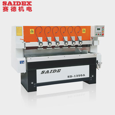 3.5kW Huangpu 포트 아크릴 밀링 머신