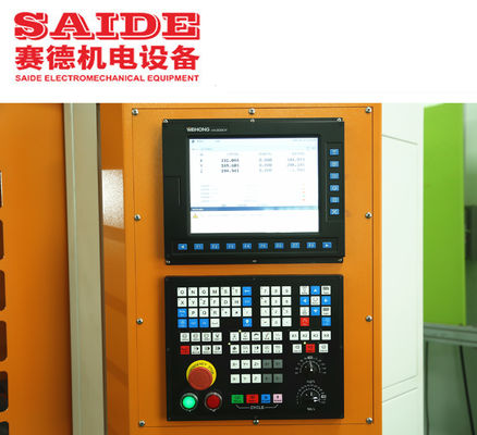 전산화된 8KW 절단 CNC 기계, 다중기능 아크릴 CNC 기계가공