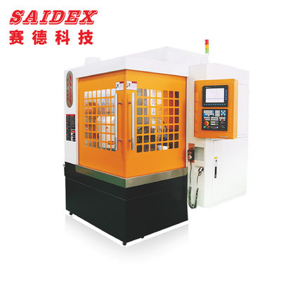 50Hz 강력한 아크릴 표면 닦기 썰기 기계 전압 380v Spind의 최대 전력;E 5.5kw