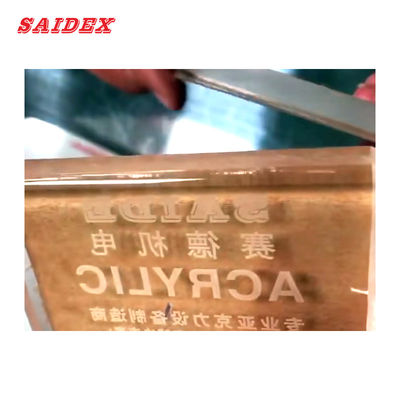 SD-XB1065 고속 아크릴 챔퍼링 머신 정밀 트리밍