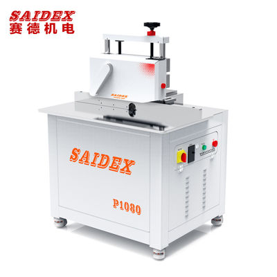 300KG P1080 1 Metre Small Sized Acrylic Polishing Machine For Ultra High Polymer Polyethylene